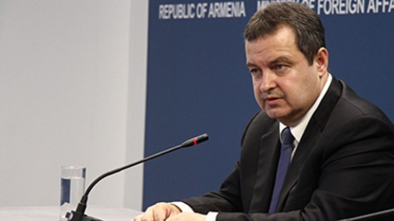 OSCE to strengthen confidence-building measures in region – Dačić