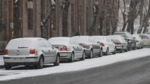 «Սիթի փարկինգ սերվիս»-ը չի մաքրել ու չի մաքրելու ավտոկայանատեղիները ձնից