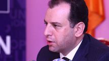 Виген Саркисян: Армения рассматривает Вильнюсский саммит как важный этап в процессе углубления отношений с ЕС