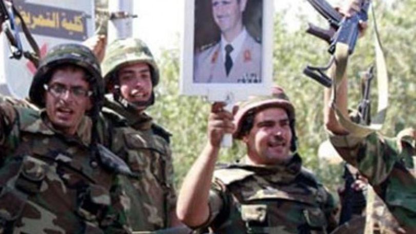 ‘Syrian opposition days are numbered’