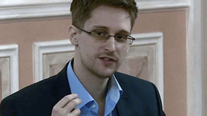 Snowden hopes leaks will improve transparency