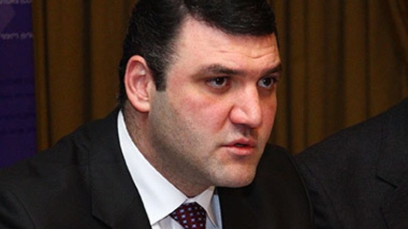 Генпрокурор Армении готов возбудить уголовное дело на основании доклада омбудсмена К. Андреасяна о коррупции в судебной системе 