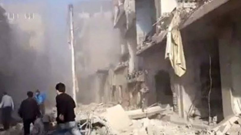 Foreign-backed rebels in Syria retreating: Glenn  