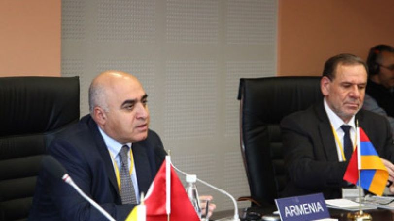 Ghazaryan: Armenia will not sever ties with EU markets after joining Customs Union