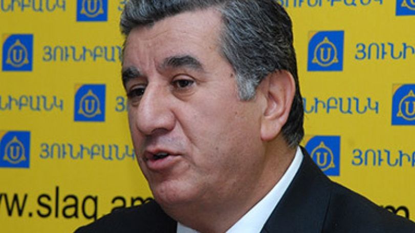 Շարունակում ենք տարերայնորեն ապրել և գործել, ի՞նչն է մեզ ավելի հուզում, քան ազգային մշակույթը. Թովմաս Պողոսյան