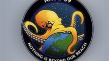 US spy rocket blasts off with globe-sucking octopus