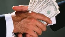 Today is International Anti-Corruption Day