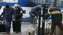 Deadly storm and tidal surge batter northern Europe