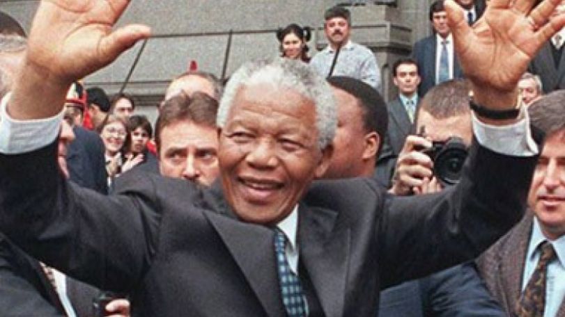 'Real leaders must be ready to sacrifice all for freedom of their people': Mandela's most powerful quotes
