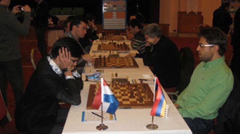 Հայաստանի հավաքականը 4-րդ տեղում է