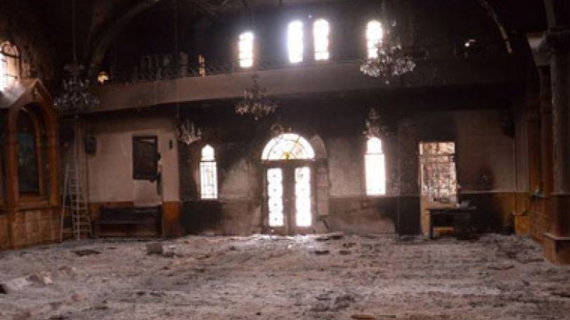Nearly a century after the Armenian genocide, these people are still being slaughtered in Syria