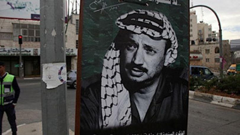 Yasser Arafat's widow challenges French finding of 'natural cause' death