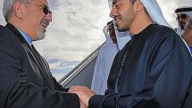 Détente in Iran-UAE relations