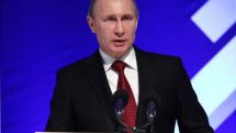 Putin: Russia not determined to leave South Caucasus