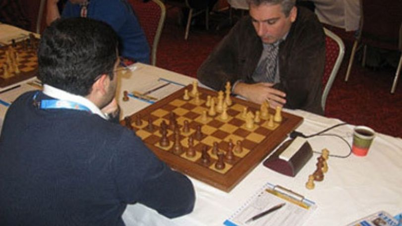 Armenia to play against Germany in R6 of World Team Chess Championship