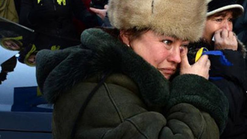 Ukraine unrest: Talks due in bid to end protests