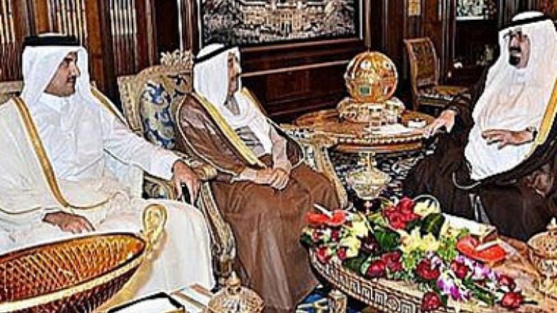 Saudis worried about being abandoned by US