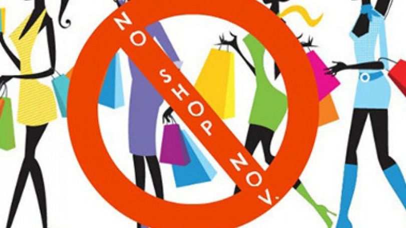 Today is Buy Nothing Day