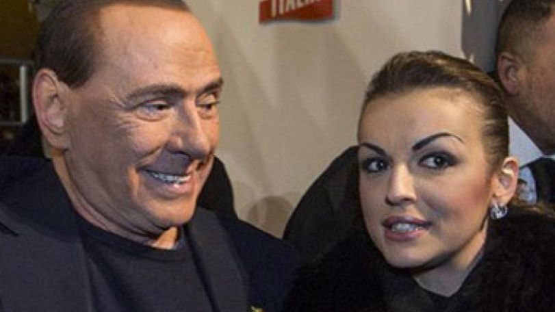 Silvio Berlusconi's girlfriend calls on Pope Francis to help clear his name