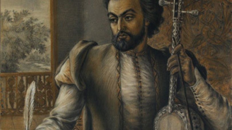 «Դու դա կարող ես, դրա վառ ապացույցն է քո ստեղծած «Սայաթ-Նովան»»... Հրաչյա Ռուխկյան (լուսանկարներ)