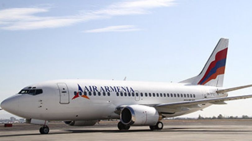 Ваан Арутюнян: Несмотря на серьезную конкуренцию, компании Air Armenia удается добиться хороших результатов