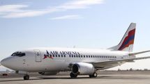 Vahan Harutyunyan: Despite serious competition, Air Armenia is achieving good results