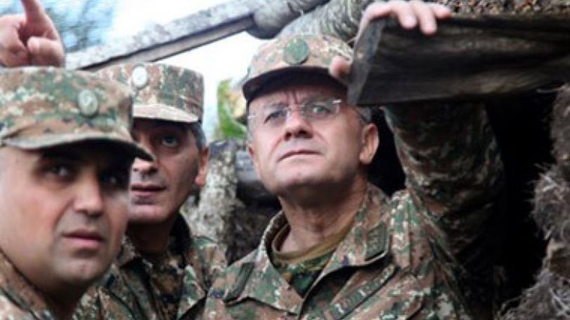 No need for second Russian military base, Defense Minister says