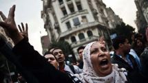 Egypt jails girls over pro-Morsi demonstration