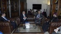 Դամասկոսի համալսարանի ռեկտորը և Սիրիայում ՀՀ դեսպանը քննարկել են Հայագիտության ամբիոն բացելու հարցը