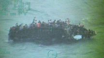 30 dead, dozens rescued after Haitians' boat capsizes off Bahamas