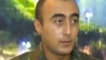 Находящийся в плену в Азербайджане армянский военнослужащий Акоп Инджигулян написал письмо родным  
