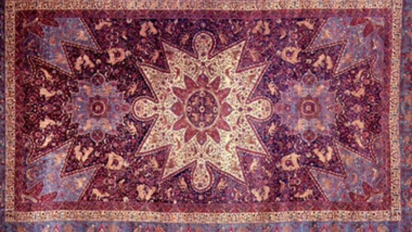 Obama’s Glendale visit prompts calls to permit display of Genocide-era rug