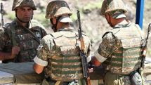 «Segodnya.ua»: Армяне со всего мира готовы воевать за Карабах, а в самой НКР к войне готовы даже памятники и дети