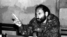 Сегодня Национальному герою Армении Монте Мелконяну исполнилось бы 56 лет