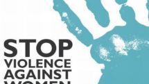 Today is International Day for the Elimination of Violence against Women