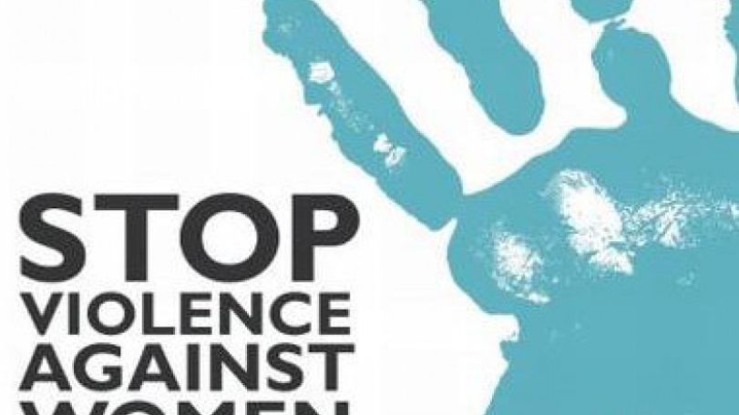 Today is International Day for the Elimination of Violence against Women