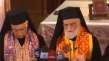 ‘Media ignore Christians killed in Syria’