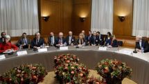 ‘Nuclear talks fundamentally political’