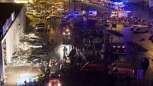 Latvia store collapse: Overnight search continues in Riga