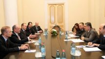 «Էրիքսոն»-ը շահագրգռված է ընդլայնել իր գործունեությունը Հայաստանում