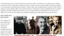 «Աթաթուրքն իրականում զոհվել է 1911-ին, իսկ հետո նրա փոխարեն որպես Աթաթուրք ներկայացվել է հրեա գործարար»