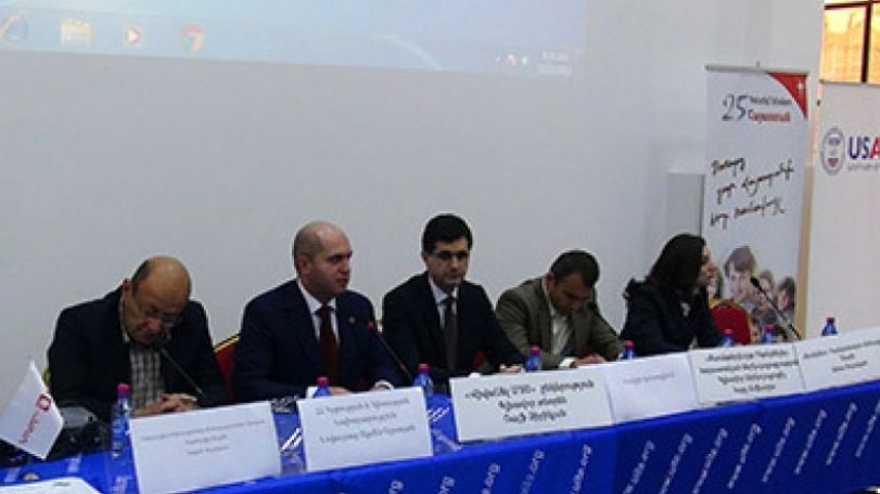 «Ռոբոտաշինությունը, այն ոլորտն է, որտեղ Հայաստանը կարող է մրցել գերտերությունների հետ» (տեսանյութ)