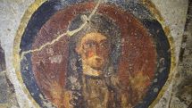 Vatican Catacombs reveal two paintings showing women as priests