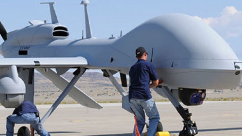 Drone attacks ‘create more enemies with every innocent person killed’