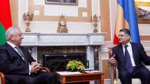 Armenia, Belarus set to develop economic ties