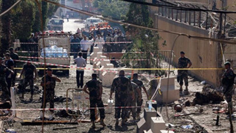 Beirut bombings are ‘a clear message by Saudi Arabia’