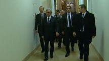 Президенты Армении и Азербайджана договорились активизировать переговоры по карабахскому урегулированию. Итоги встречи в Вене  