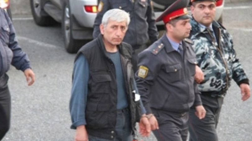 Суд рассмотрит ходатайство о назначении судебно-психиатрической экспертизы в отношении Шанта Арутюняна
