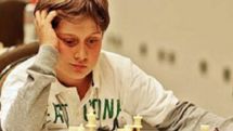Samuel Sevian takes 2nd prize at First Saturday tournament