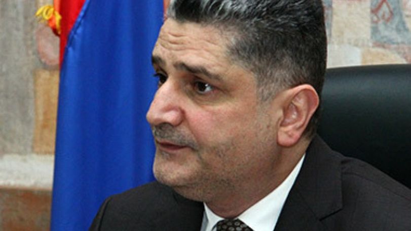 Armenian government delegation travels to Saint Petersburg
